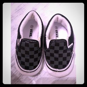 Infant Vans